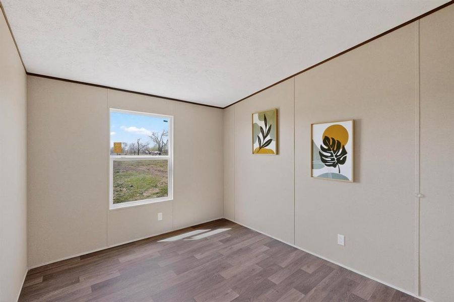 Spacious, unfurnished interior of a new home in , Sulphur Springs (Image 21). Spacious, unfurnished interior of a new home in , Sulphur Springs (Image 21).