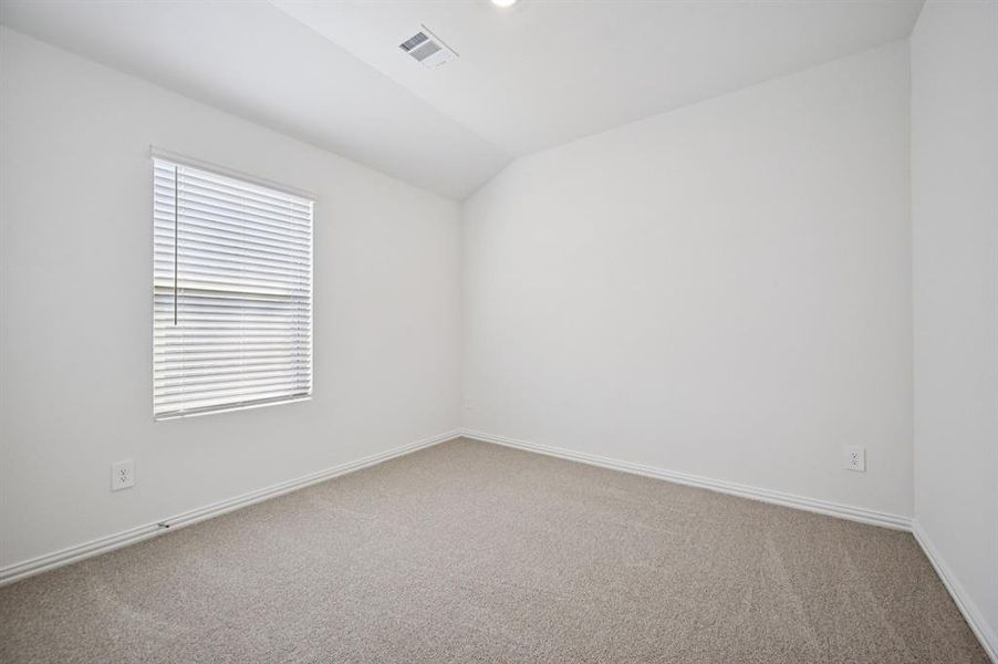 Photo is not of the actual home, but is an inspirational photo of builder’s model home and may depict options, furnishings, and/or decorator features that are not included.