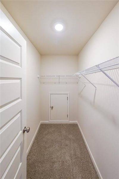 Spacious, unfurnished interior of a new home in , Dawsonville (Image 25).