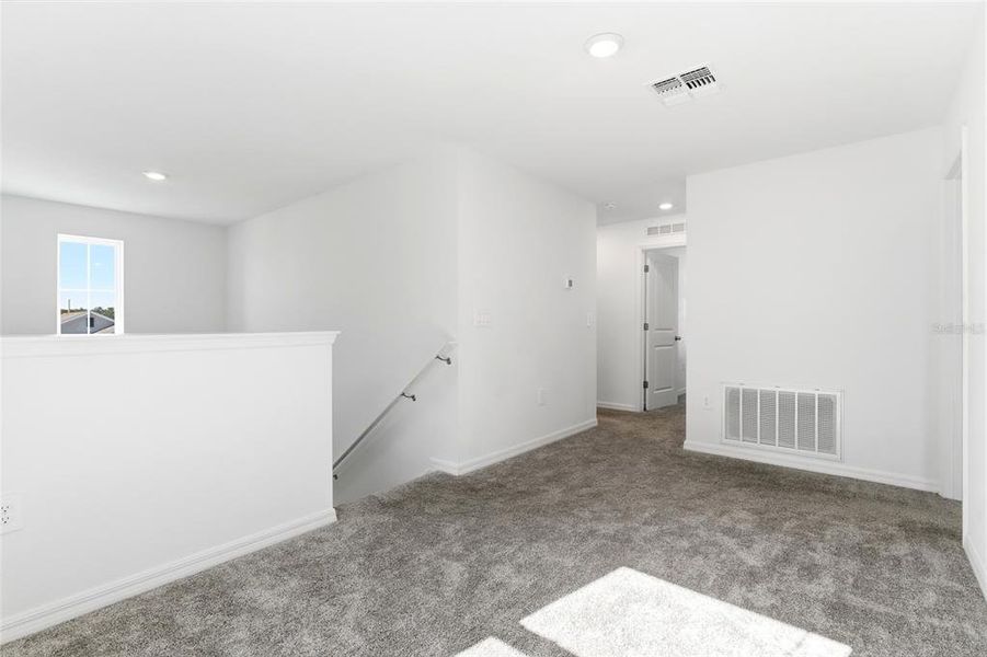 Spacious, unfurnished interior of a new home in , Winter Haven (Image 11). Spacious, unfurnished interior of a new home in , Winter Haven (Image 11).