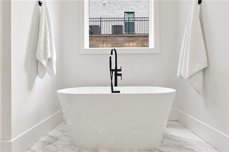 Close-up of interior finishes inside a home in , Fairburn (Image 21).