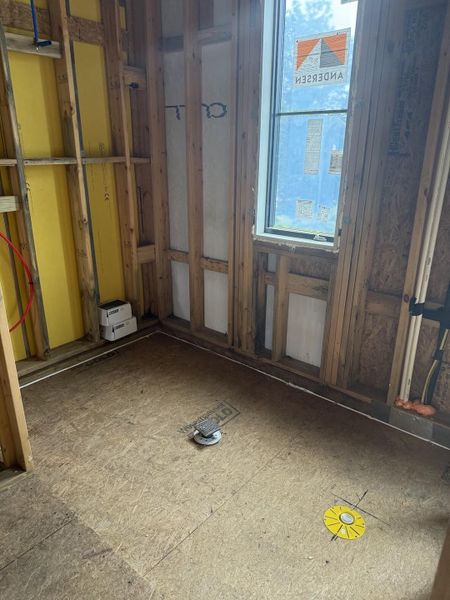 In-progress construction of a new home in , Charleston, SC (Image 14).