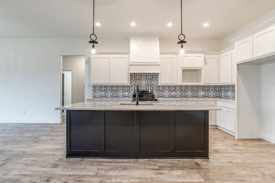 Representative furnished interior of a home built from the Dallington by Trinity Classic Homes in Zion Trails, Poolville (Image 3). Representative furnished interior of a home built from the Dallington by Trinity Classic Homes in Zion Trails, Poolville (Image 3).