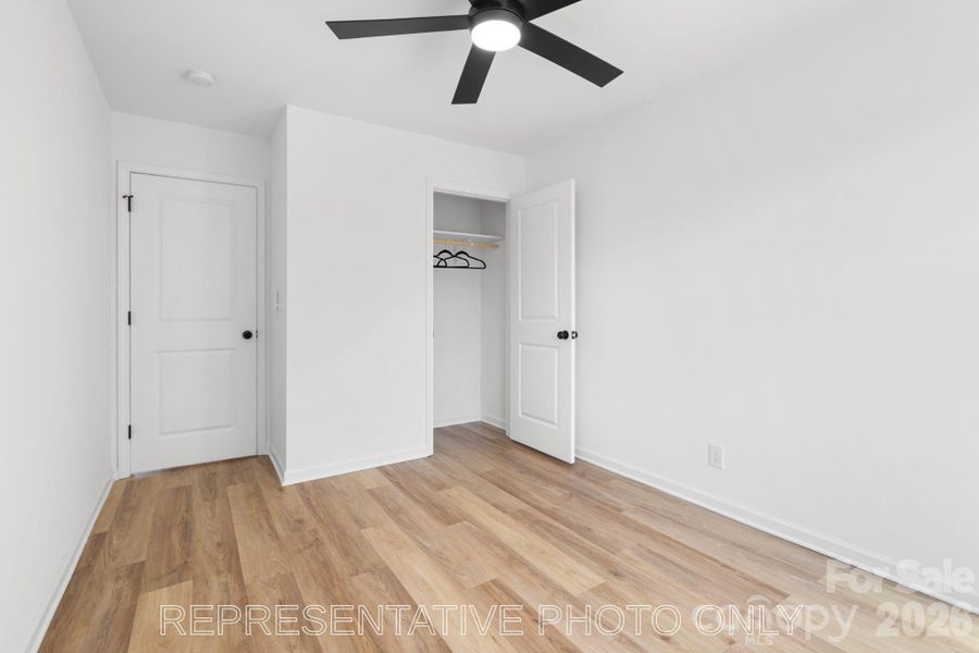 2nd bedroom|*actual finishes, structural selections, and orientation may vary