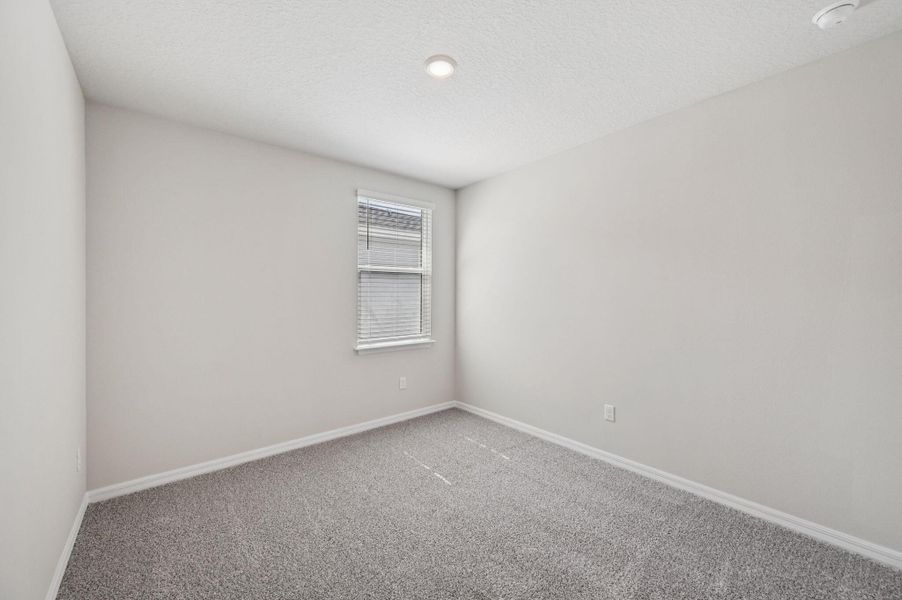 Exterior details and patio area of a home in Hampton Park - Classic Series, Vero Beach (Image 2).