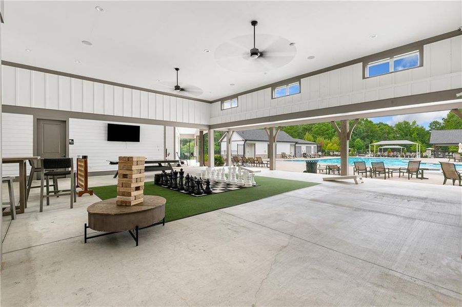 Community amenities in , Hoschton (Image 41).