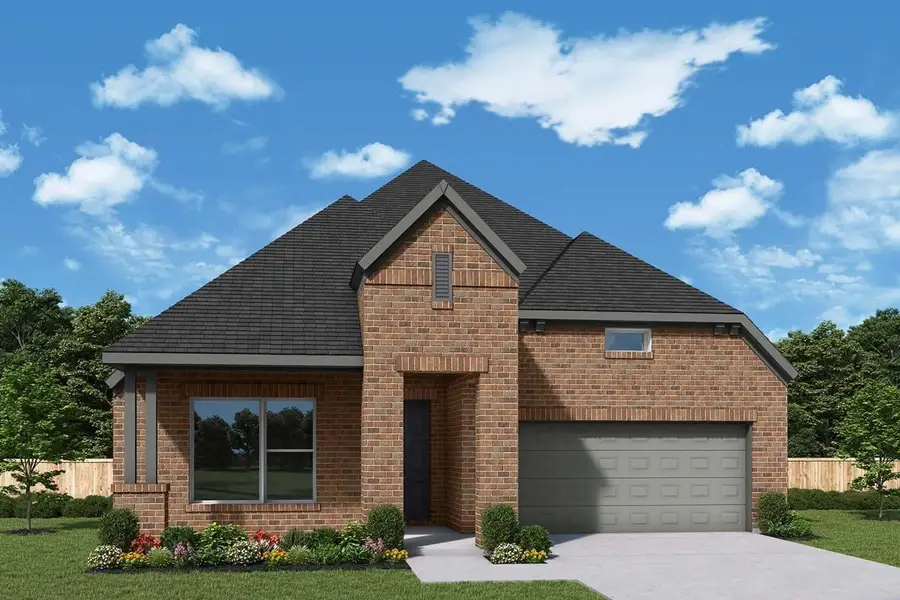 Welcome to The Cherry Blossom by David Weekley Homes. **HOME ESTIMATED TO BE COMPLETE DECEMBER 2025**