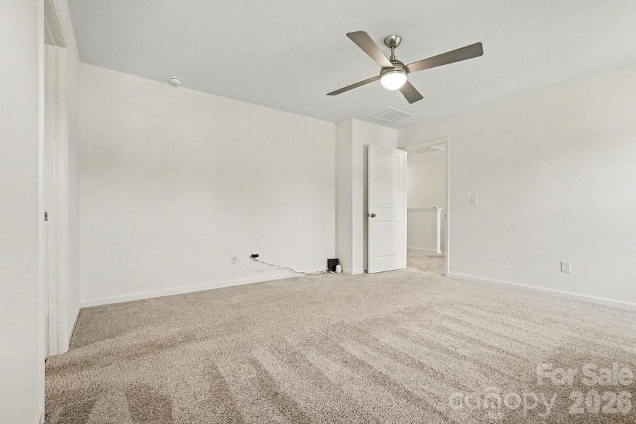 Spacious, unfurnished interior of a new home in , Angier (Image 28).