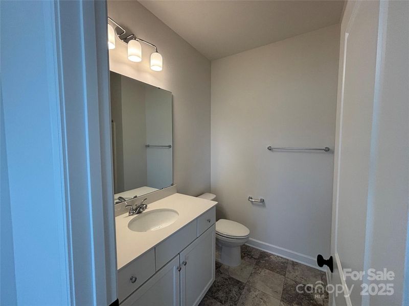 Furnished interior view inside a new home in Brighton Park, Mount Pleasant (Image 16).