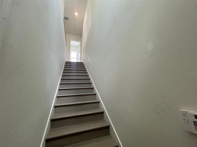 Spacious, unfurnished interior of a new home in Laureate Park, Orlando (Image 17). Spacious, unfurnished interior of a new home in Laureate Park, Orlando (Image 17).