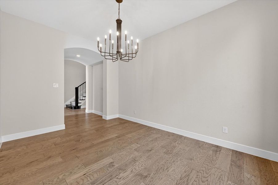 Formal Dining Room