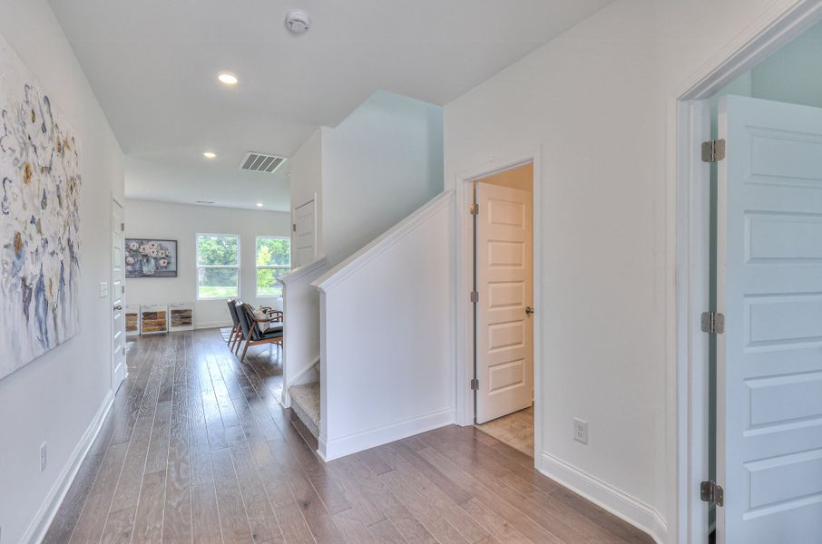 *Photo of actual home (home is used as a current Model Home)