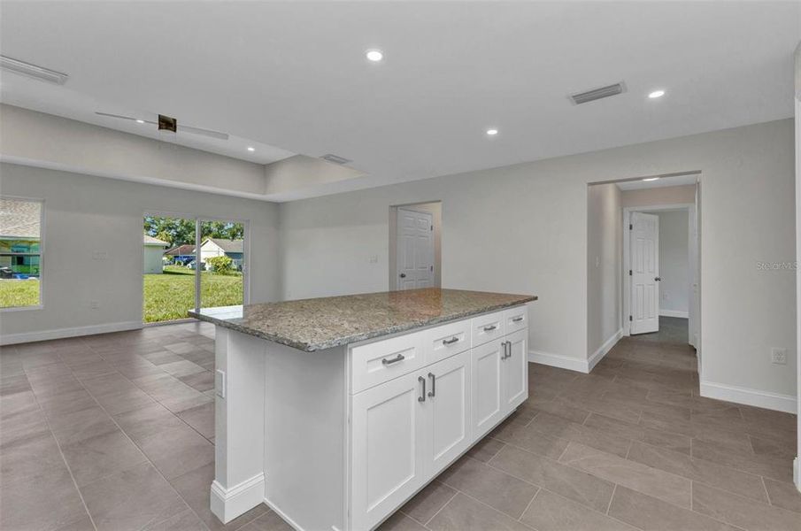 Furnished interior view inside a new home in , North Port (Image 13).