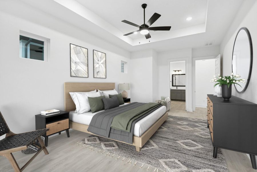 REPRESENTATIVE PHOTO – Virtually staged to give you the visual you need to see furniture placement and how the home can live.