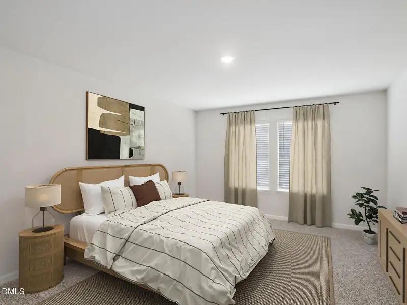 5 - Primary Bedroom 5 - Primary Bedroom