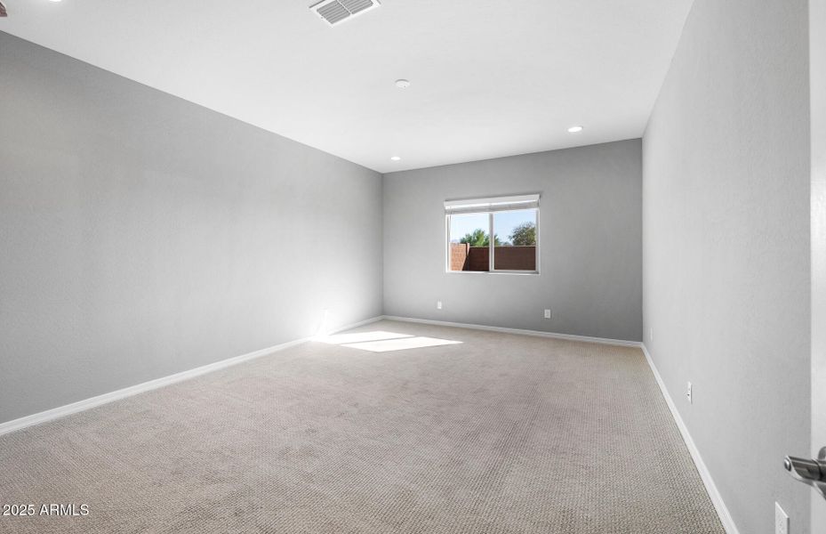 Owner's Suite Owner's Suite