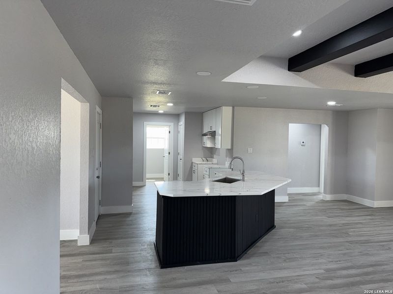 Furnished interior view inside a new home in , Natalia (Image 9).