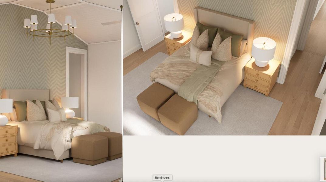 Fourth Bedroom Fourth Bedroom