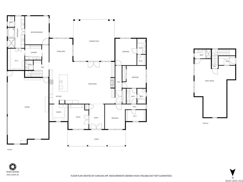 2D floor plan layout of this home in , Weimar, TX (Image 5).