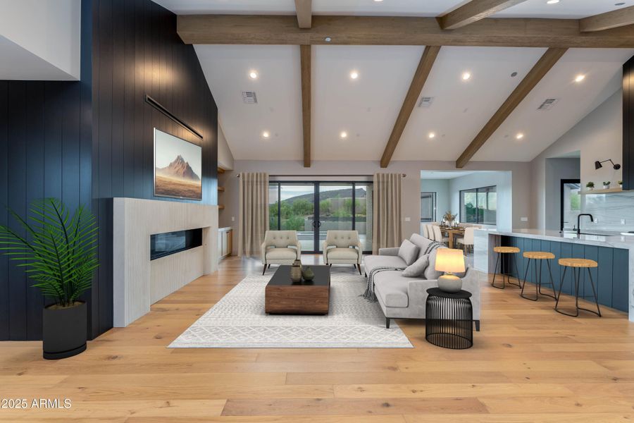 Virtual staged Virtual staged