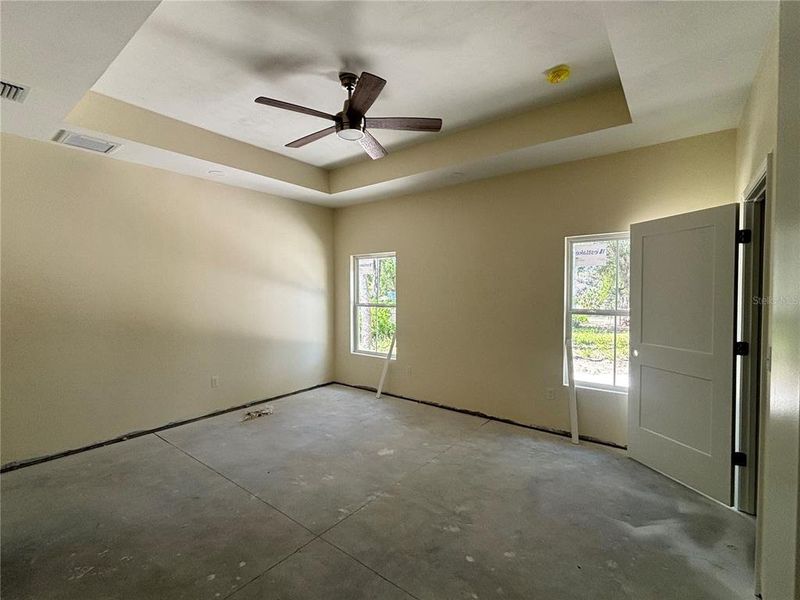 In-progress construction of a new home in , Melrose, FL (Image 8).