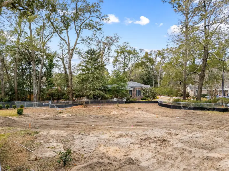 Site preparation for new homesites in , Mount Pleasant (Image 7).