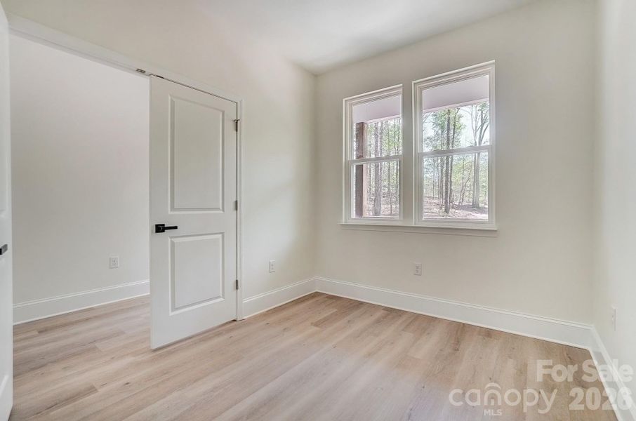 Spacious, unfurnished interior of a new home in , Statesville (Image 10).