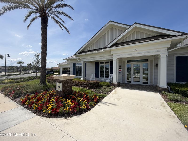 Front exterior of a new home in , St. Augustine, FL, highlighting curb appeal (Image 32). Front exterior of a new home in , St. Augustine, FL, highlighting curb appeal (Image 32).