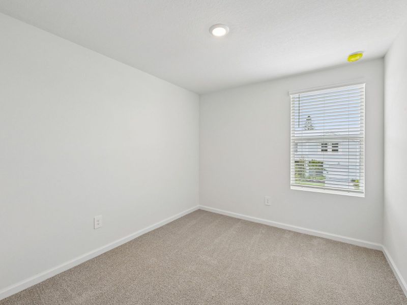 Spacious, unfurnished interior of a new home in Tidewater, Fort Pierce (Image 20). Spacious, unfurnished interior of a new home in Tidewater, Fort Pierce (Image 20).