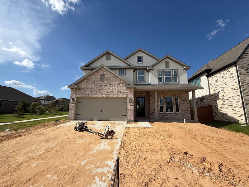 Home is Under Construction