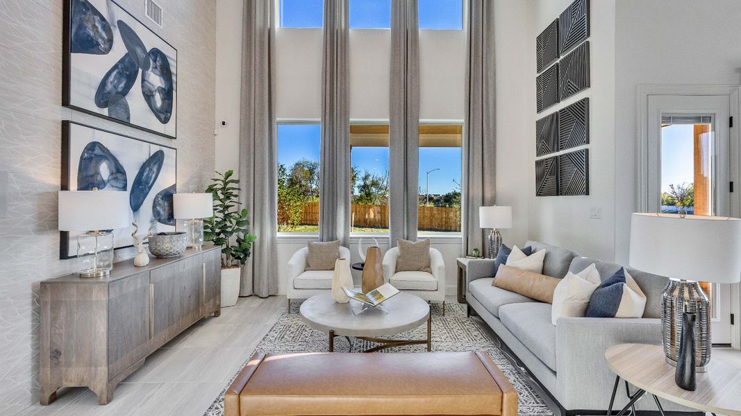 Magnolia Floor Plan - Representative Photo