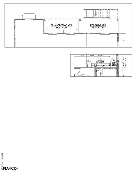 Plan C554 Options 1