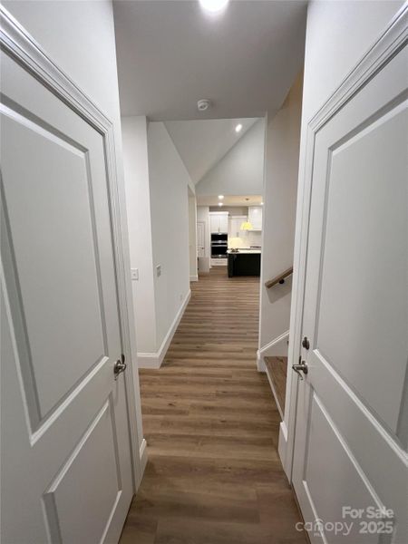 Spacious, unfurnished interior of a new home in , Hickory (Image 35).