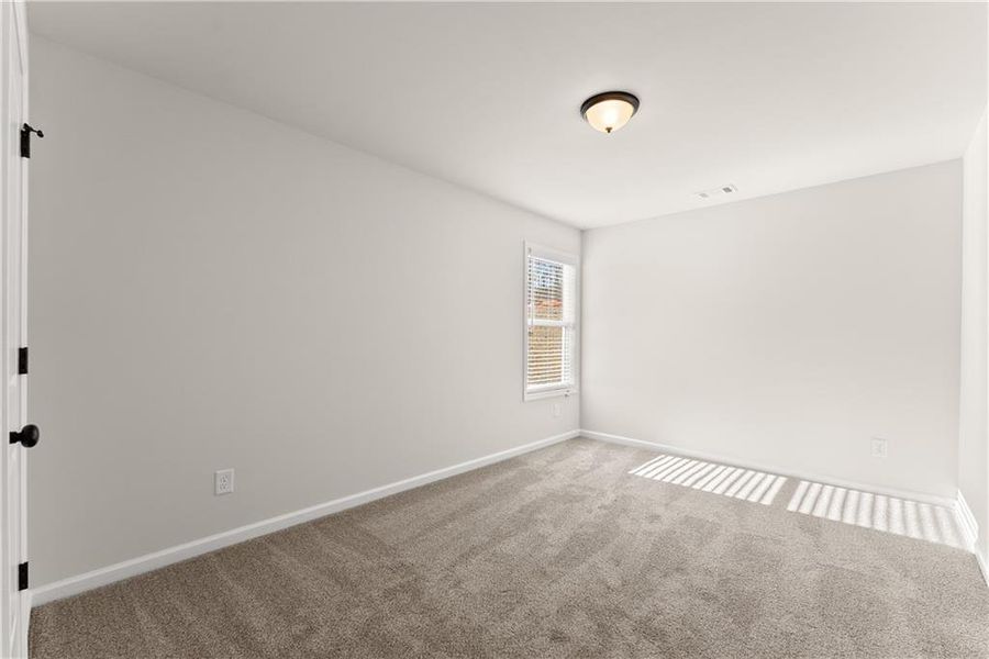 Spacious, unfurnished interior of a new home in , Lula (Image 32).