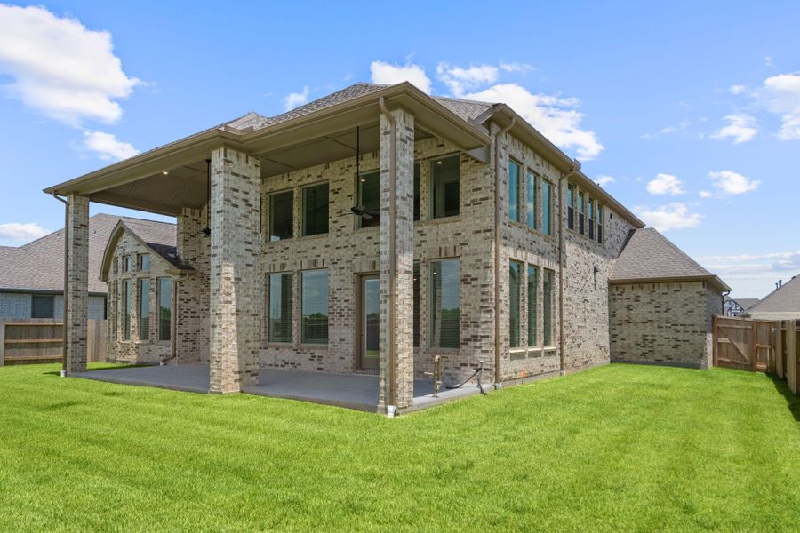 Image 20 of a home in Coastal Point.