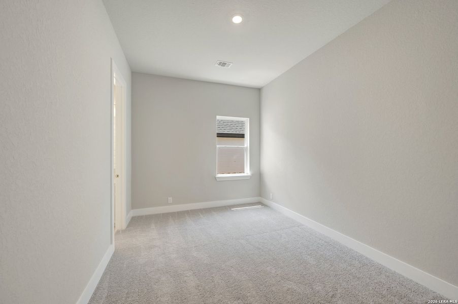 Spacious, unfurnished interior of a new home in Windsong - Legacy Series, Boerne (Image 50). Spacious, unfurnished interior of a new home in Windsong - Legacy Series, Boerne (Image 50).