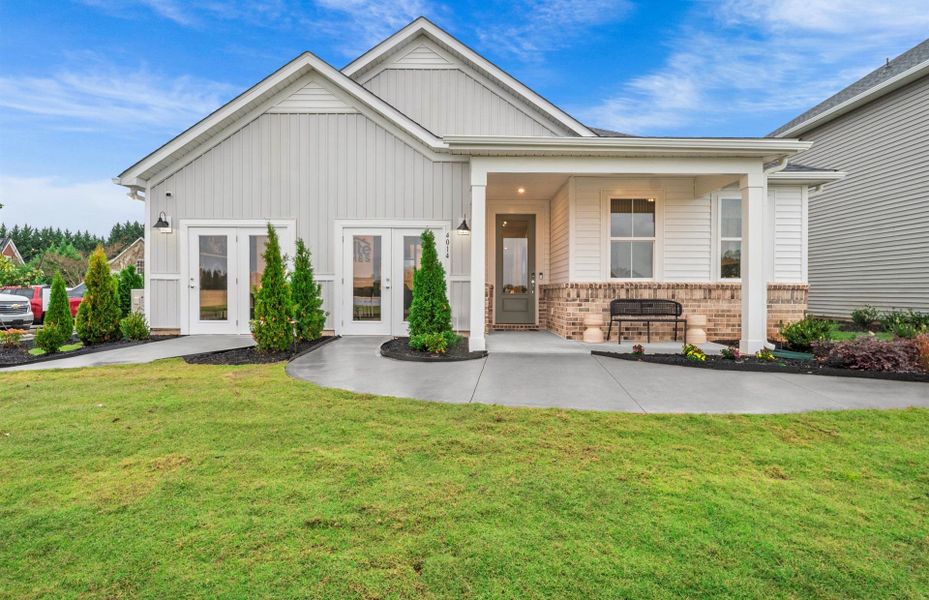 Image 34 representing the Heston by Pulte Homes in Sparrow Creek, Boiling Springs, SC.