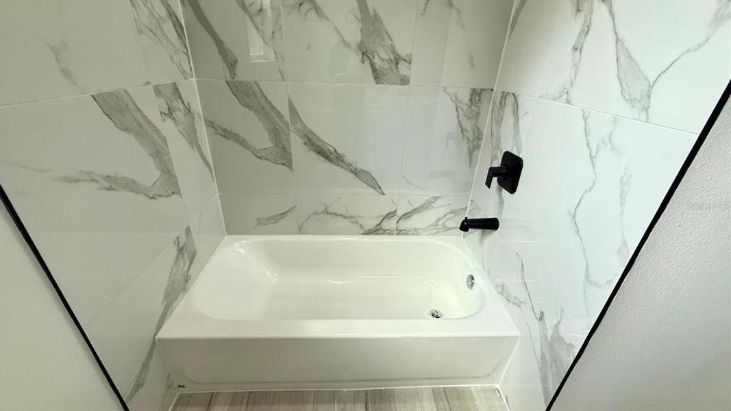 Close-up of interior finishes inside a home in , Ocala (Image 14).