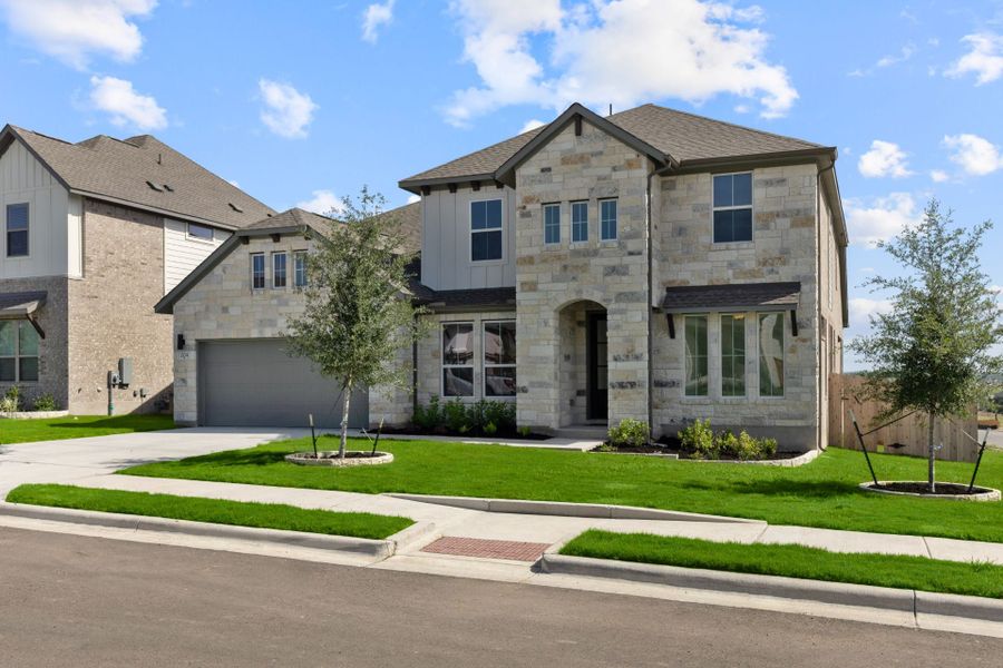 5br New Home in Liberty Hill, TX. - Slide 2 5br New Home in Liberty Hill, TX. - Slide 2