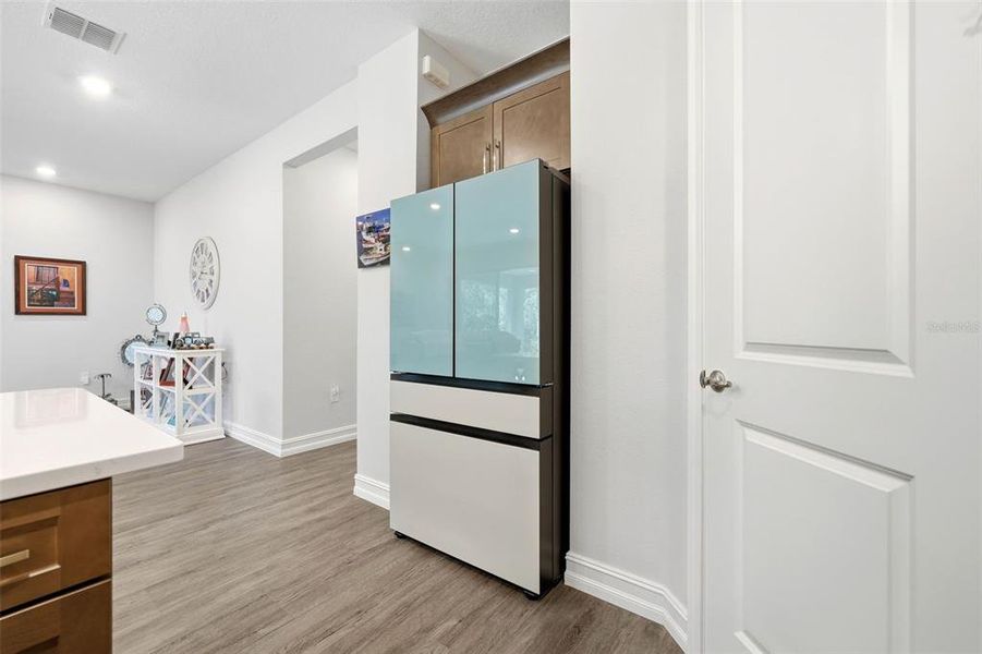 Furnished interior view inside a new home in , Beverly Hills (Image 14).