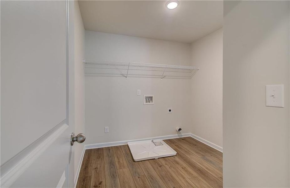Spacious, unfurnished interior of a new home in Kingsmere Estates, Loganville (Image 23).