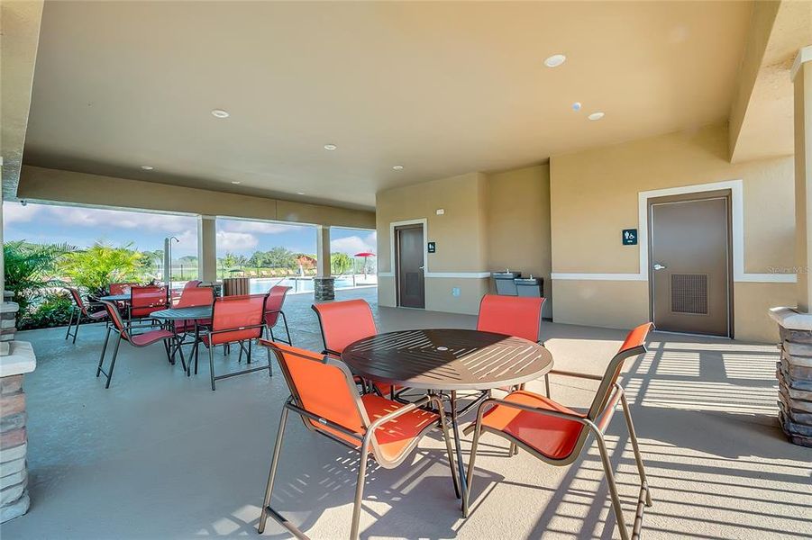 Community amenities in Charles Cove, Davenport (Image 17). Community amenities in Charles Cove, Davenport (Image 17).