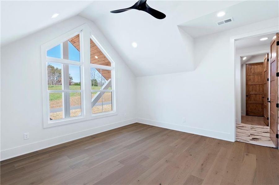 Spacious, unfurnished interior of a new home in , Blairsville (Image 47).