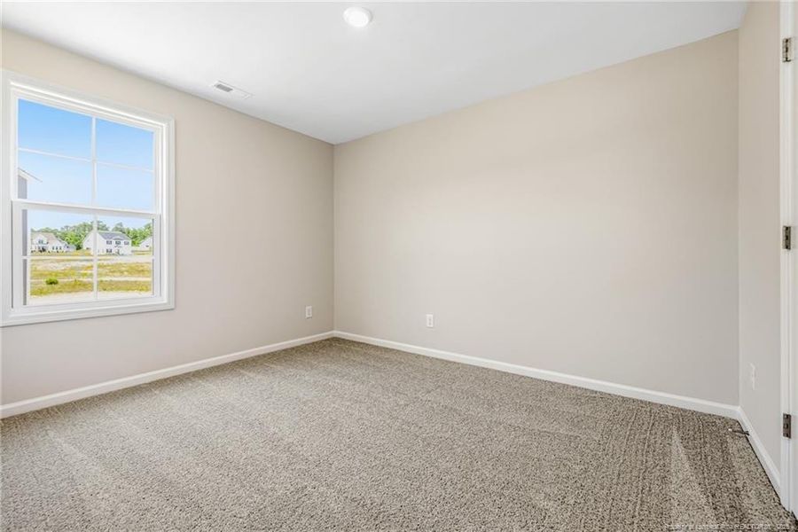 Spare bedroom #2 Spare bedroom #2
