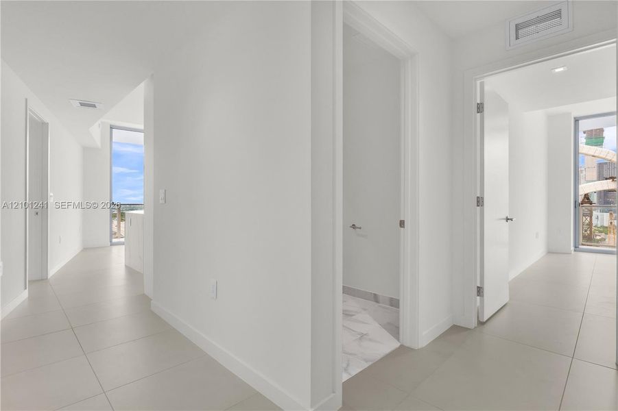 Spacious, unfurnished interior of a new home in , Miami (Image 33). Spacious, unfurnished interior of a new home in , Miami (Image 33).