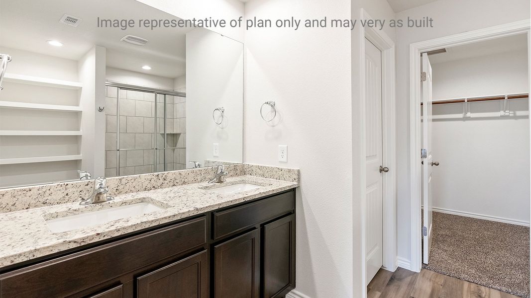 Furnished interior view inside a new home in Somerset at Sinton, Sinton (Image 13). Furnished interior view inside a new home in Somerset at Sinton, Sinton (Image 13).