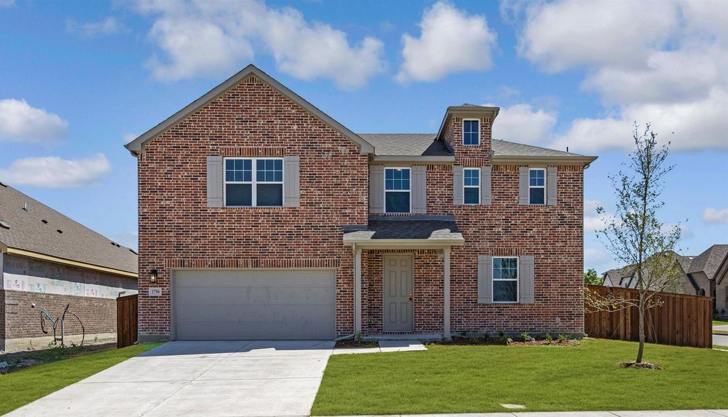 Martin Home Plan by Ashton Woods Martin Home Plan by Ashton Woods