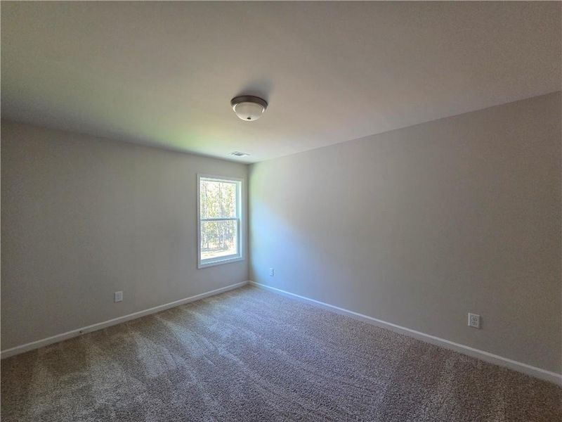 Spacious, unfurnished interior of a new home in River Meadows, Bethlehem (Image 20).