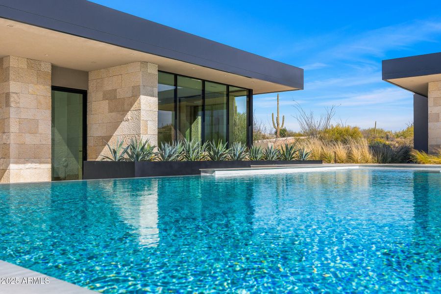 luxury pool luxury pool