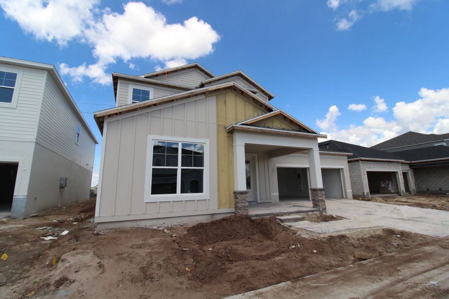 Front Exterior